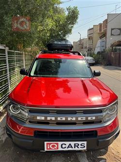 فورد برونكو سبورت